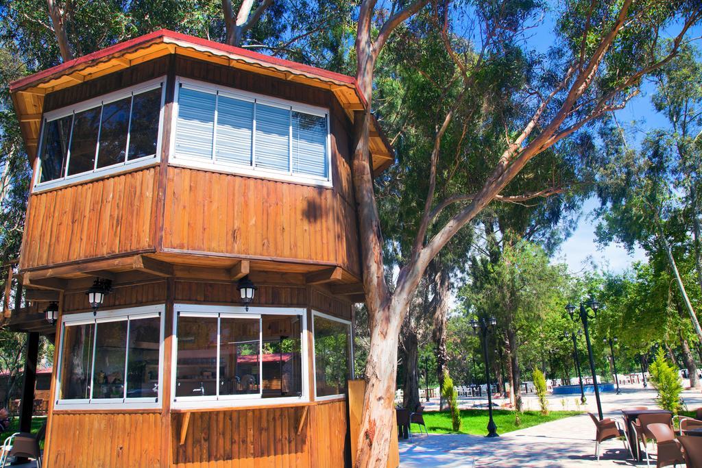 Lemonpark House Hotel Antalya Exterior foto