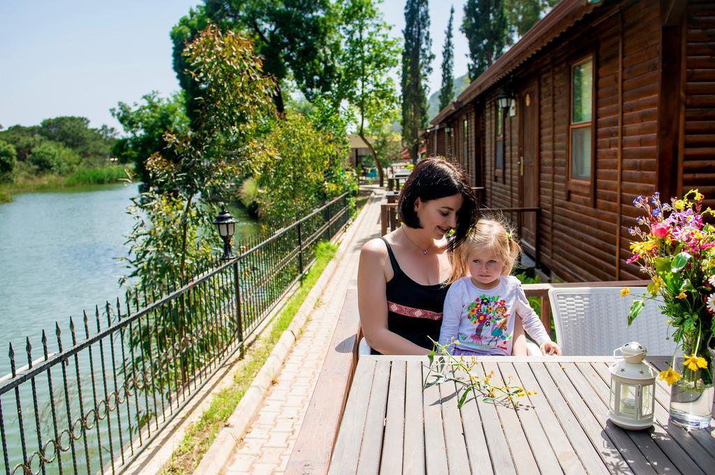 Lemonpark House Hotel Antalya Exterior foto