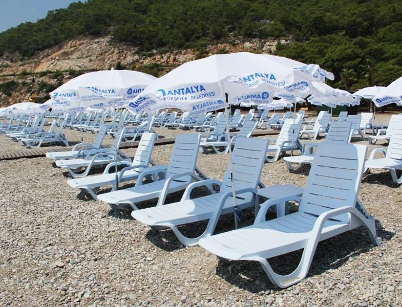 Lemonpark House Hotel Antalya Exterior foto