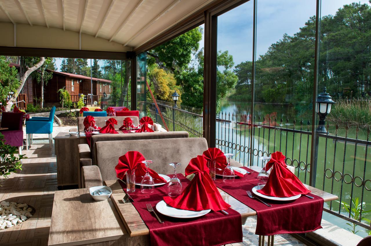 Lemonpark House Hotel Antalya Exterior foto