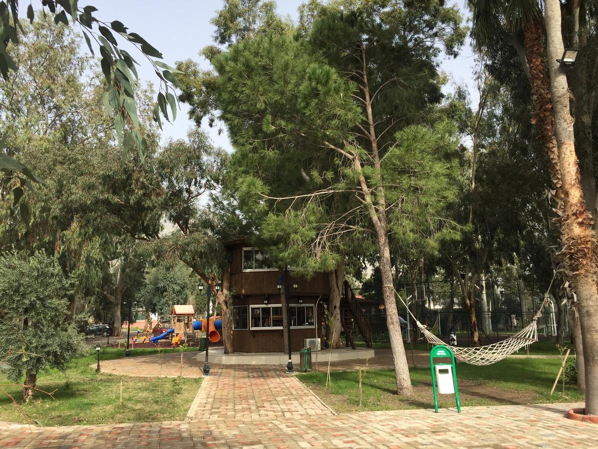 Lemonpark House Hotel Antalya Exterior foto