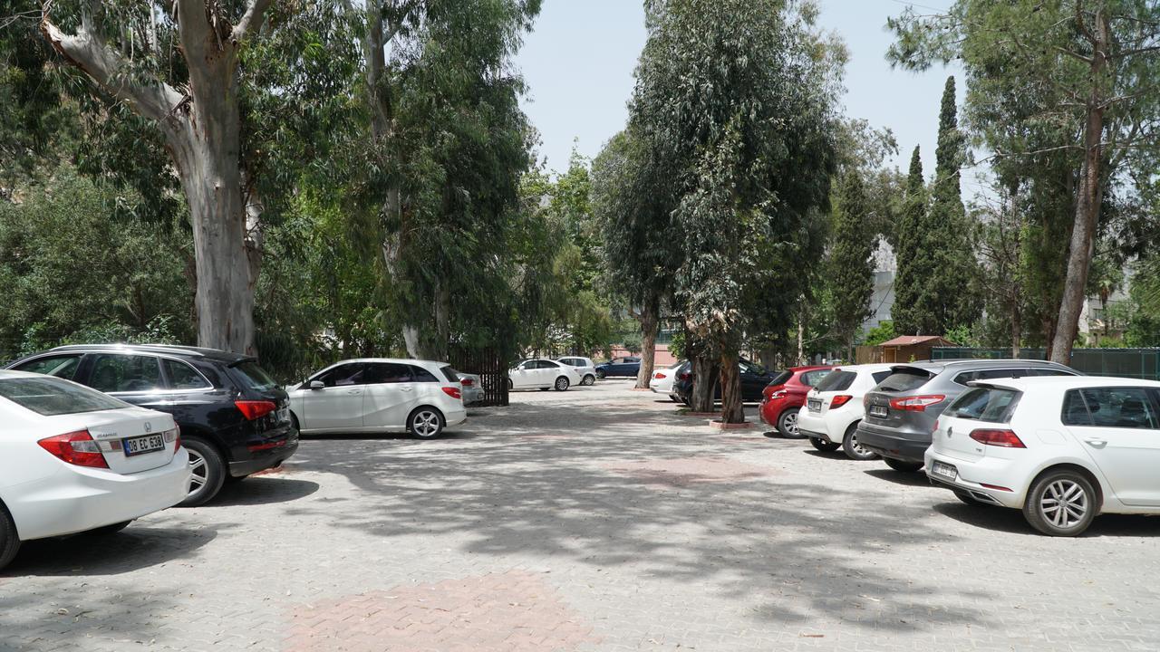 Lemonpark House Hotel Antalya Exterior foto