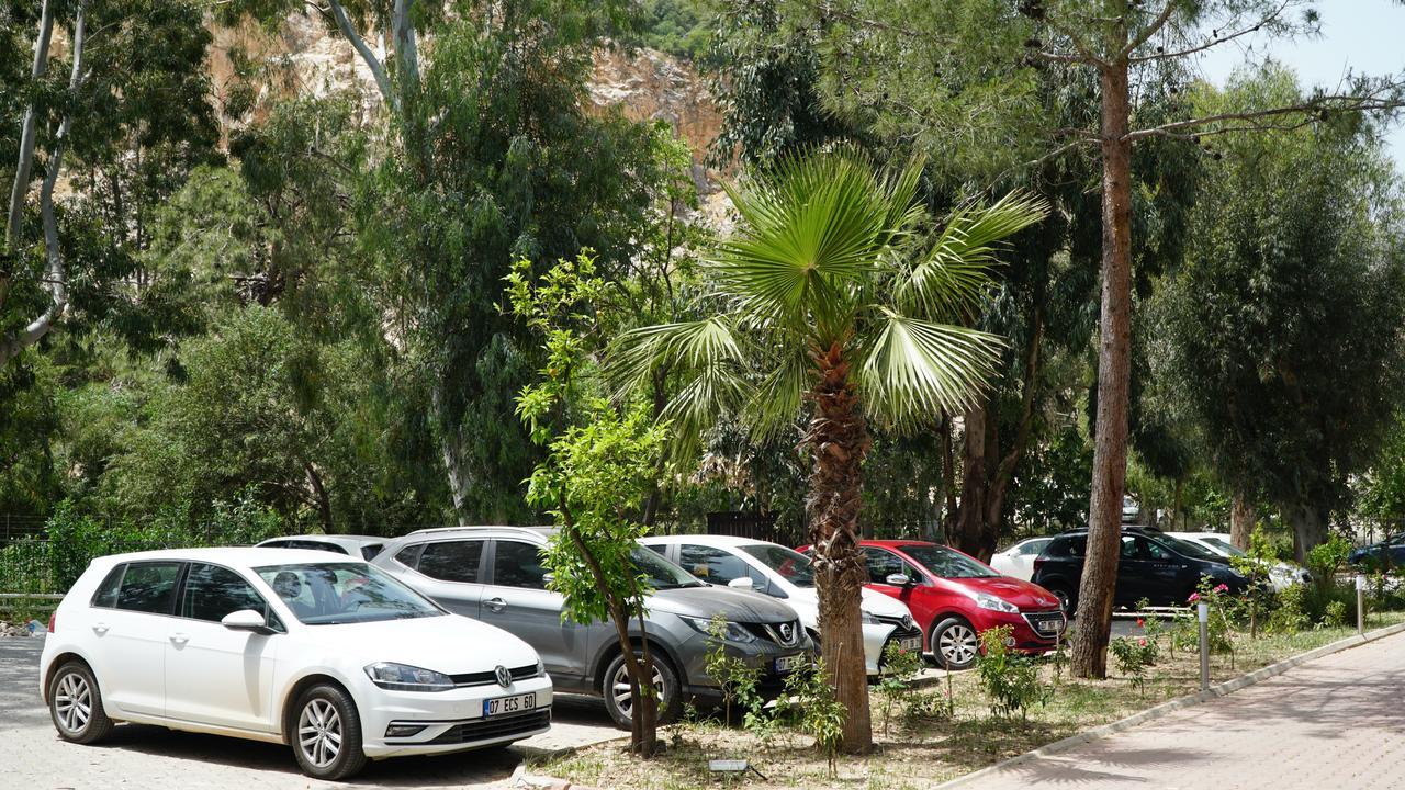 Lemonpark House Hotel Antalya Exterior foto
